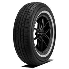21570r15 Ironman Rb-12 Nws 98s Sl White Wall Tire