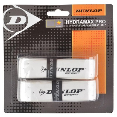 Dunlop HYDRAMAX PRO GRIP Weiß REPLACEMENT GRIP 1PC