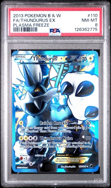 Thundurus EX