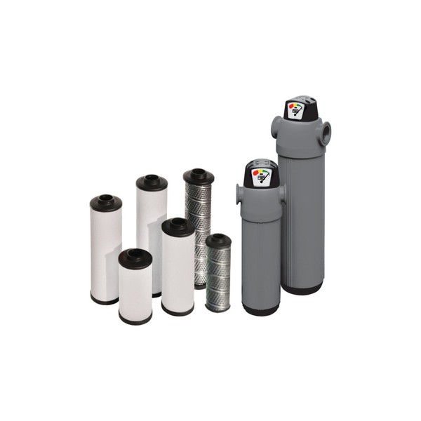 Aerotec Feinfilter Ff 1170 - 1000 Nl - 0,01 Mic-image