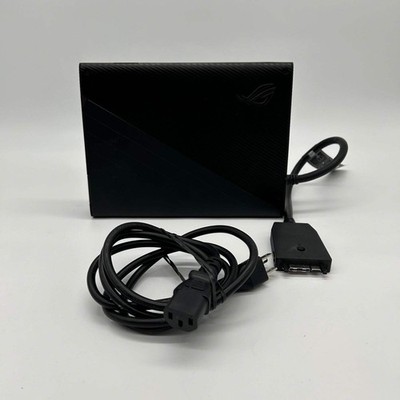 ASUS XG External Graphics Card (GPU) Hardware Expansion
