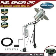 Rear Side Fuel Tank Sending Unit for Chevrolet Corvette 1982 V8 5.7L FGA17268