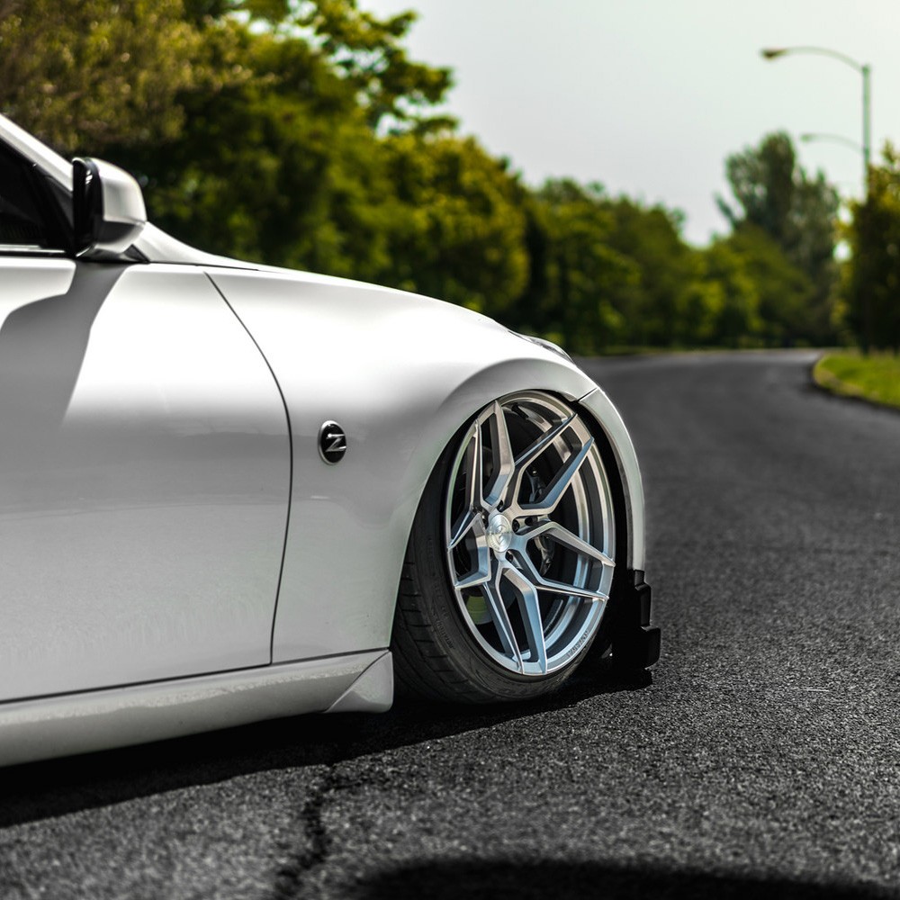 Lamborghini Huracan Front Wheel