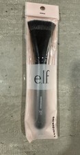 e.l.f. Contouring Brush Black Cruelty Free Vegan New