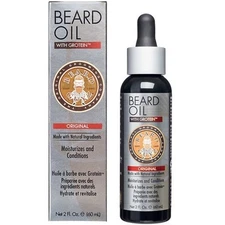 Beard Guyz Original Beard Oil 2 fl oz with Grotein