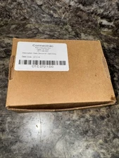 NEW IN BOX Connectrac CT.C.DT2-1-DG  gray Grommet Quick Start