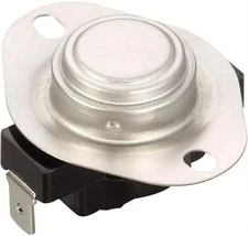 Crown Royal Snap Disc SPST Fan Limit Control Thermostat for Wood Boiler Furnace