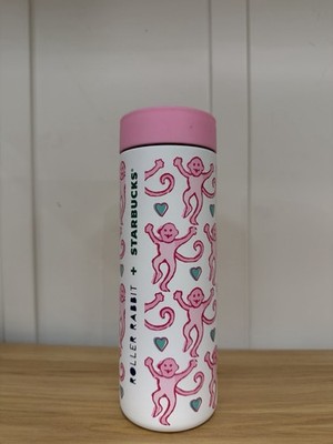 Roller Rabbit Starbucks cup