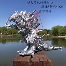Godzilla Series Anime Action Figure Destoroyah VS Monsters18 cm no box