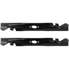 2 Mower Blades for Cub Cadet MTD XT1-LT42 XT2-LT42 742P05177A-X 490-110-C202