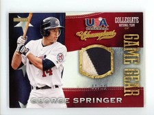 2013 Panini USA Baseball Champions Baseball Cards 40