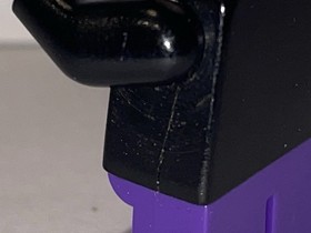 LEGO The Penguin Minifigure (LEGO Batman 2008 Set #7885 Robin&rsquo;s Scuba Jet)