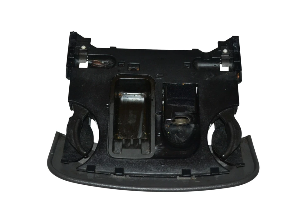 03-11 Portavasos Ford Crown Victoria Mercury Grand Marquis Gris Oscuro Fabricante de Equipo Original Foto 3 de 4