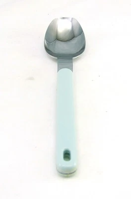Oneida Northland Edelstahl Teelöffel Mit Kunststoffgriff COLORMATE Light Blue - Bild 1 von 4