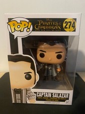 Ultimate Funko Pop Pirates of the Caribbean Figures Gallery and Checklist 26