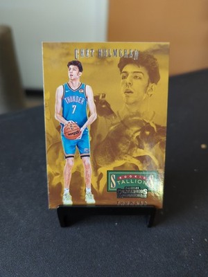 2022-23 Panini Contenders - Rookie Stallions Chet Holmgren #20 (RC)