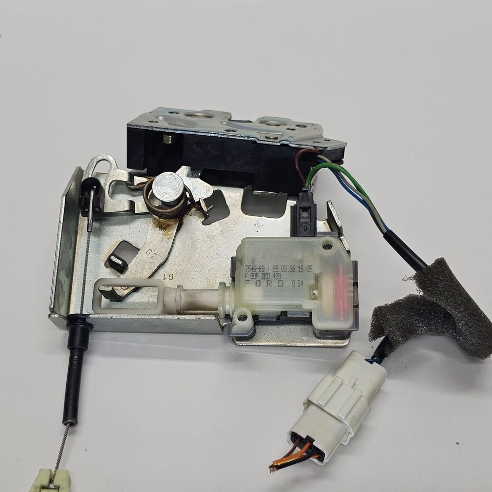 01 02 03 04 05 06 07 08 JAG JAGUAR X-TYPE TRUNK LID LOCK LATCH 2X43-F43102-BD - Image 3 of 4