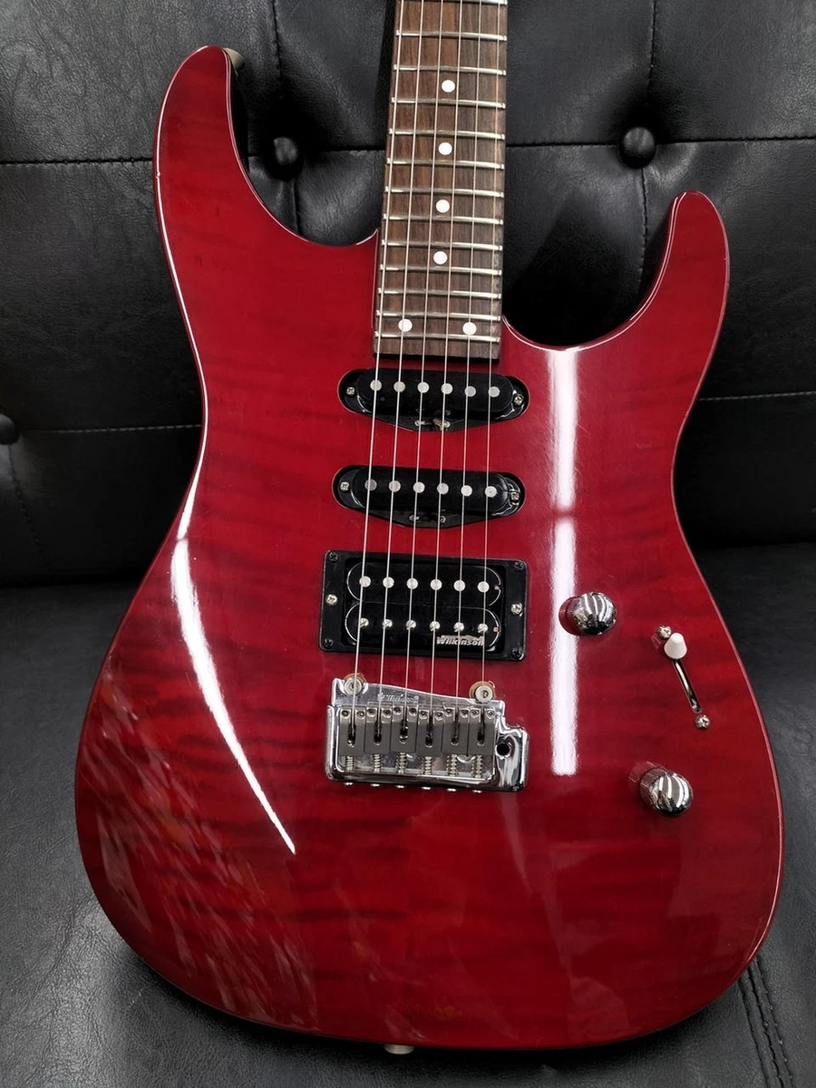 M7479 CHARVEL BY JACKSON エレキギター Yahoo!オークション - CHARVEL