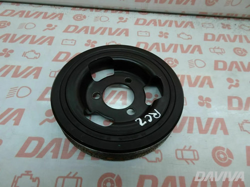 Peugeot RCZ Kurbelwellenriemenscheibe 1.6 THP 270 Benzin 199kW (270 HP) 7562801