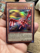 Y-Dragon Head LCKC-EN006 Unlimited Ultra Rare Near Mint +Bonus FREE SHIPPING!