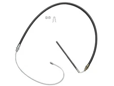 For 1986-1993 Dodge Ramcharger Parking Brake Cable Front Raybestos 31769YQSJ