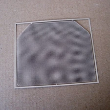 Front Mesh Transkit for All Fiat F2 by Pocher 1/8