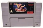 SNES FATAL FURY (SUPER NINTENDO ENTERTAINMENT SYSTEM ) AUTHENTIC TESTED WORKING