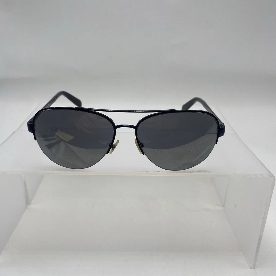 Kate Spade Sunglasses Women FRAME ONLY Marion 0006 57-15-135 Black 743 - Image 4 of 4