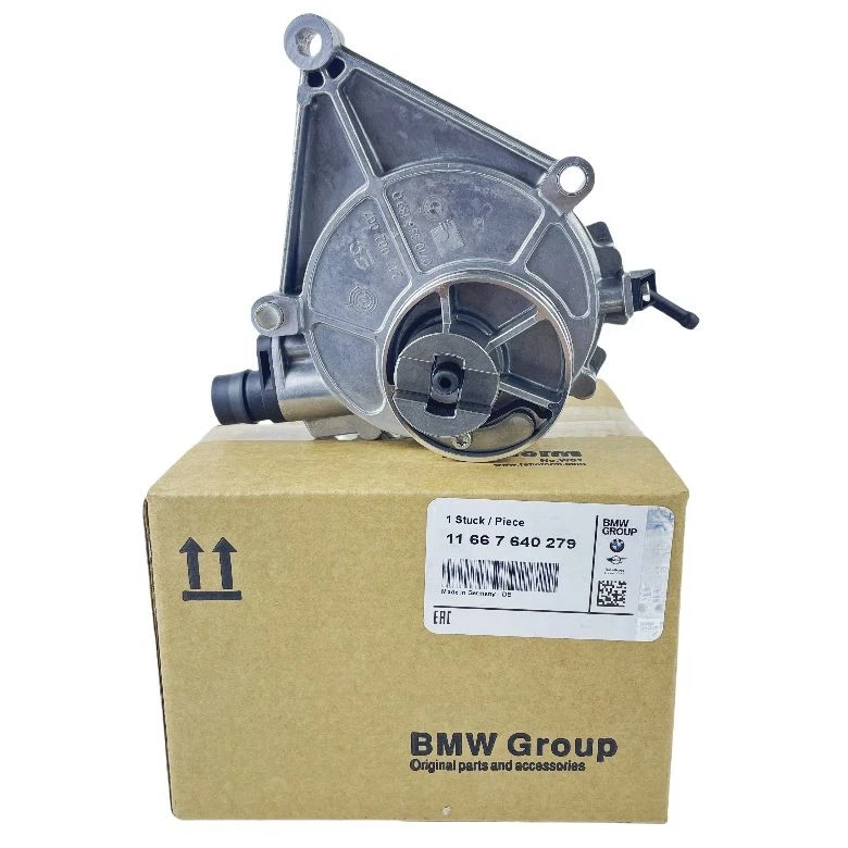 Brake Vacuum Pump for BMW N20 125i 320i 328i 528i X1 Z4 2012-2016 11667640279 — 第 2/4 张图片