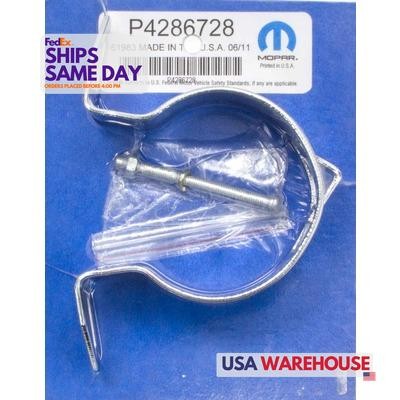 Mopar P4286728, One Chrome Steel Chrome Coil Bracket Performance Racing Parts