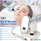 Multifunction RF Facial Machine Skin Care Tools Skin Cleansing Wrinkle Removal