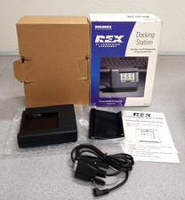 Rolodex REX PC Companion REX-DS Docking Station