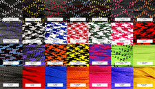 Bauer Graf Ventro CCM Roces SFR Roller Skate Laces - Various Colours