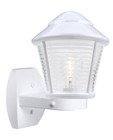 Besa Lighting 310053-WALL-FR 3100 Series Outdoor Wall Light White