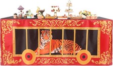 6Ft Carnival Party Decorations Circus Theme Birthday Party Supplies Circus Theme