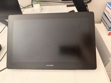 Huion Kamvas Pro 16 Plus 4K Creative Pen Display   GT1562, Dark Gray