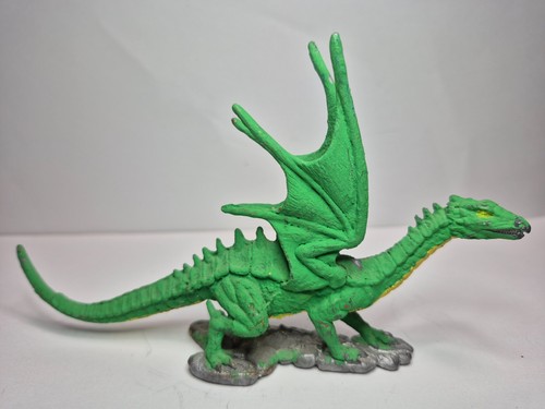 Grenadier Models Dragon Lords Green Dragon II 1989 Fully Assembled & Painted - Picture 3 of 4