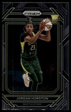 2023 Panini Prizm WNBA Jordan Horston #141