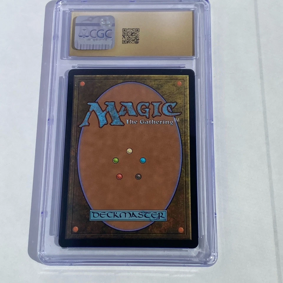 Muldrotha, The Gravetide, Magic The Gathering Card, CGC Graded 10, 0440, Foil - Image 2 of 3
