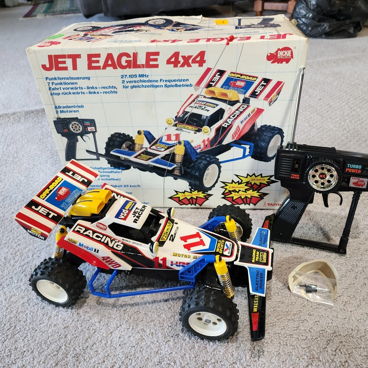 TAIYO Hobby RC Car, Truck & Motorcycle Models & Kits for sale | eBay