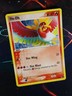 MP Pokemon (Holo) HO-OH Card POP SERIES-5 Set #1/17 Cosmos Foil DP Pack Promo#3