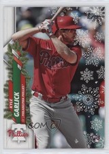 2020 Topps Holiday WalMart Mega Box Kyle Garlick #HW5 0w7