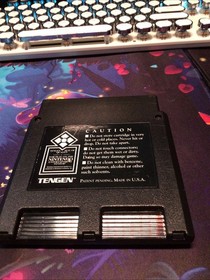 Skull & CrossBones Nintendo ~NES 1989 ~Cart Only ~