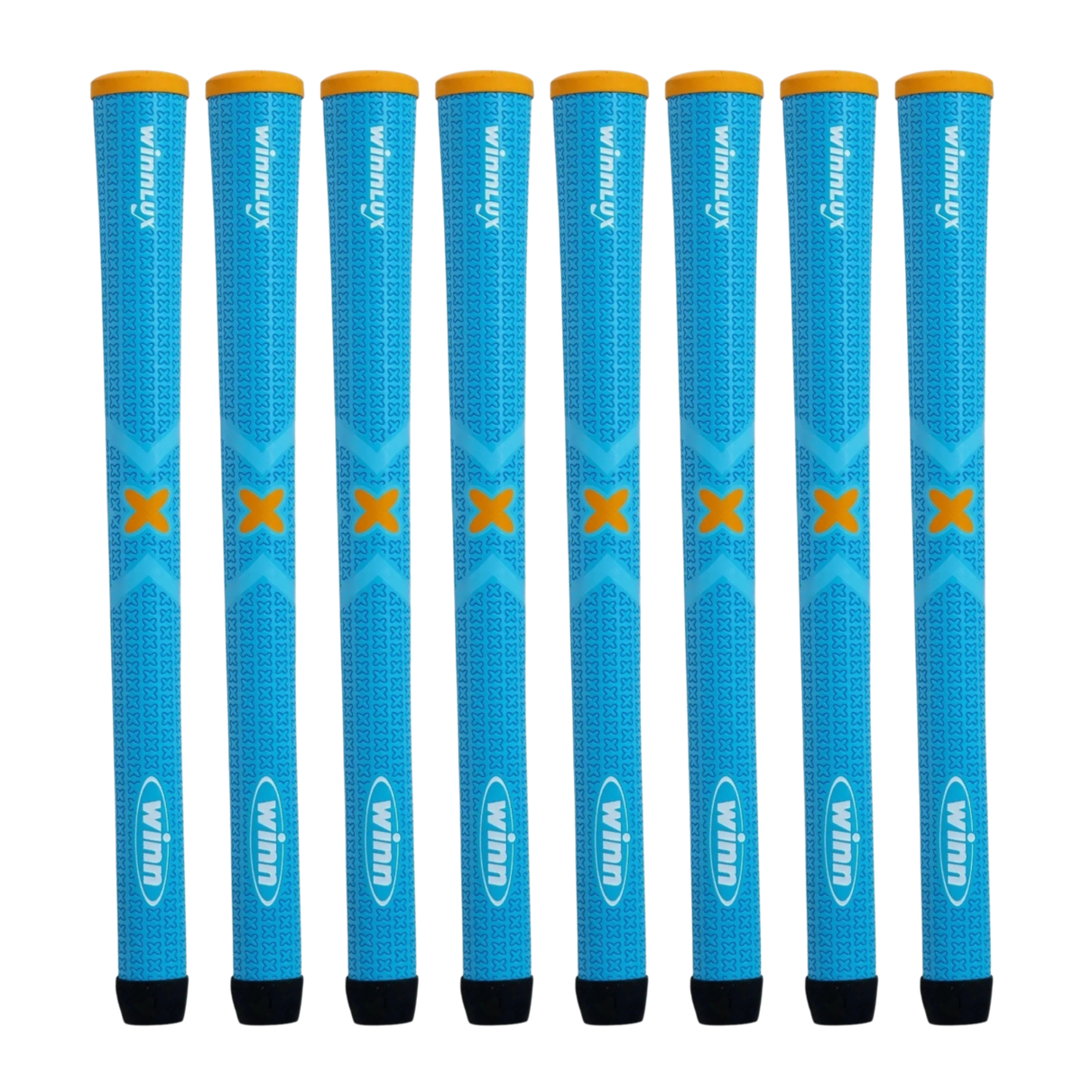 Set of 8 Winn New Series 2026 WinnLux (52WLX-BL) Blue Color | eBay