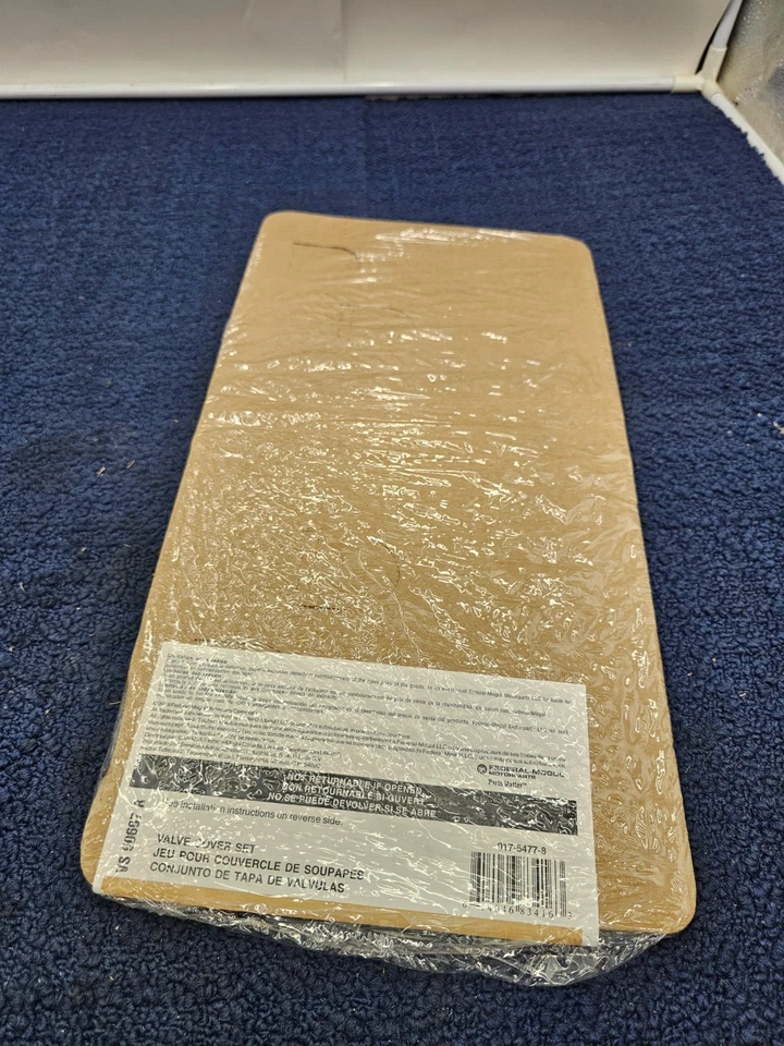 Junta de cubierta de válvula Fel-Pro VS 50607 R para 03-10 Accord MDX Honda Pilot Odyssey Foto 3 de 4