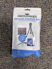 Commander Optics Deluxe Starter Kit For Use With Digital Cameras - NEW