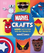 Marvel Crafts, Kelly Knox, Hardback