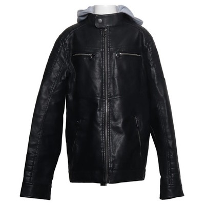 State Wide, Jacke, Jungen, Größe: 164, Schwarz, Polyester/Polyurethan #vif