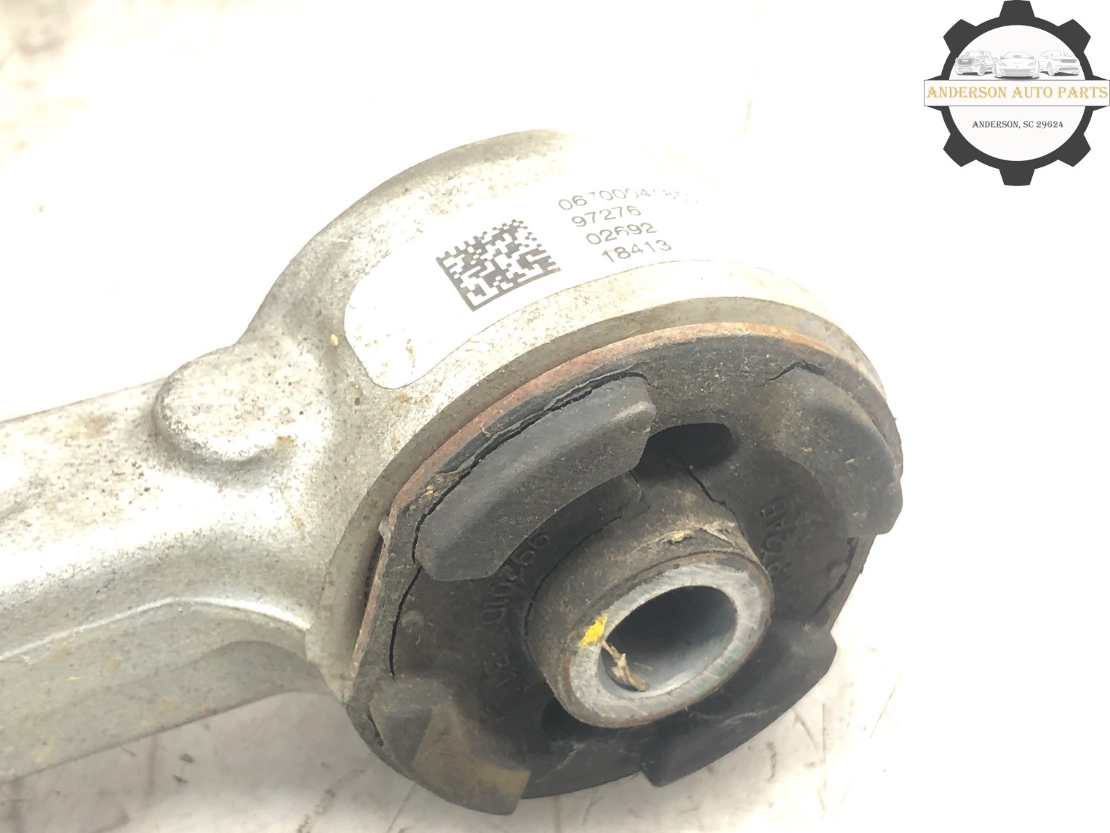 2014-2019 MASERATI QUATTROPORTE RWD LEFT DRIVER FRONT UPPER CONTROL ARM OEM