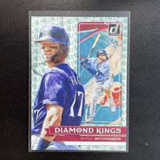 2022 Donruss #12 Mitch Haniger Liberty Diamond Kings 
